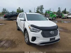 KM8SM4HF7HU222449 2017 HYUNDAI SANTA FE