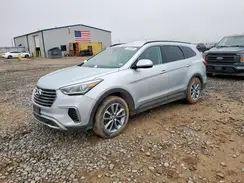 KM8SM4HF7HU223505 2017 HYUNDAI SANTA FE