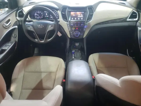 KM8SM4HF7HU223598 2017 HYUNDAI SANTA FE - Image 8