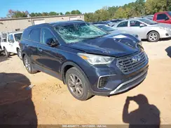 KM8SM4HF7HU224041 2017 HYUNDAI SANTA FE