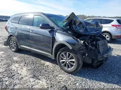 KM8SM4HF7HU224394 2017 HYUNDAI SANTA FE