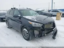 KM8SM4HF7HU227960 2017 HYUNDAI SANTA FE
