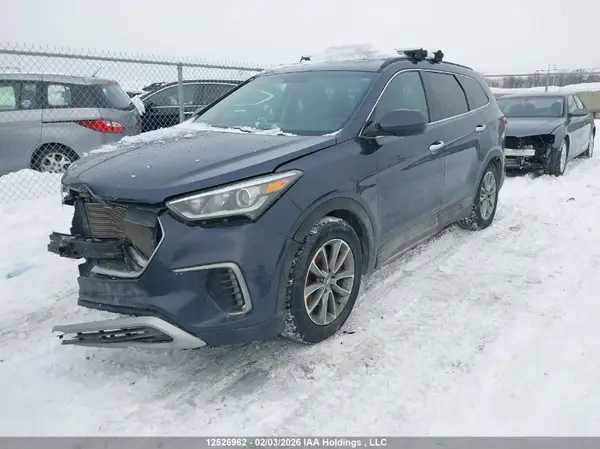 KM8SM4HF7HU227960 2017 HYUNDAI SANTA FE - Image 2