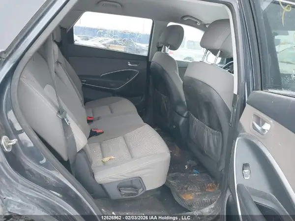 KM8SM4HF7HU227960 2017 HYUNDAI SANTA FE - Image 8