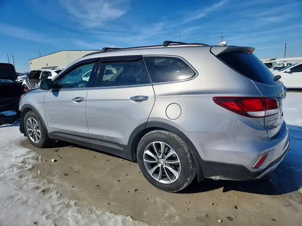 KM8SM4HF7HU231166 2017 HYUNDAI SANTA FE - Image 2