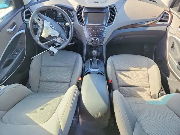 KM8SM4HF7HU231166 2017 HYUNDAI SANTA FE - Image 8