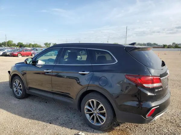 KM8SM4HF7HU232351 2017 HYUNDAI SANTA FE - Image 2