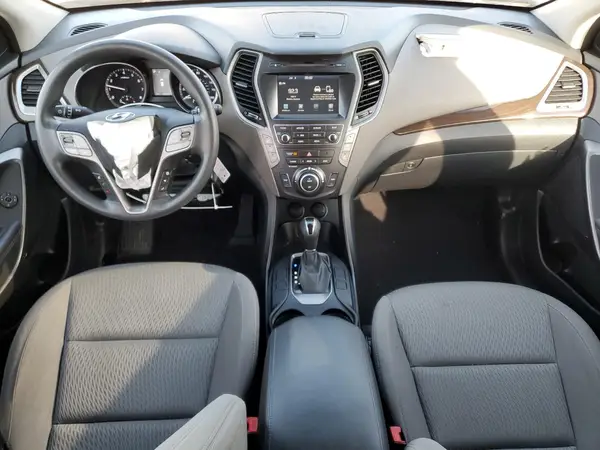 KM8SM4HF7HU232351 2017 HYUNDAI SANTA FE - Image 8