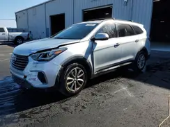 KM8SM4HF7HU233418 2017 HYUNDAI SANTA FE