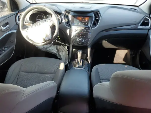 KM8SM4HF7HU233418 2017 HYUNDAI SANTA FE - Image 8