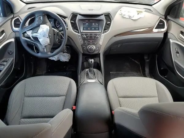 KM8SM4HF7HU236982 2017 HYUNDAI SANTA FE - Image 8