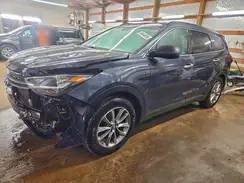 KM8SM4HF7HU238215 2017 HYUNDAI SANTA FE