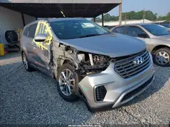 KM8SM4HF7HU238733 2017 HYUNDAI SANTA FE