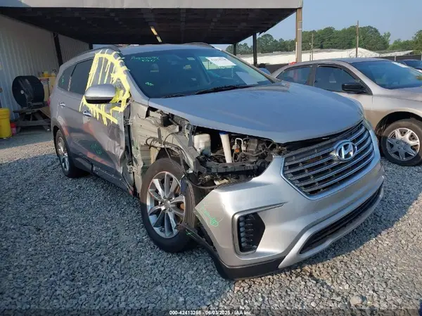 KM8SM4HF7HU238733 2017 HYUNDAI SANTA FE - Image 1