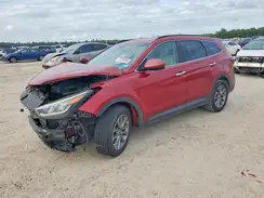 KM8SM4HF7HU240241 2017 HYUNDAI SANTA FE
