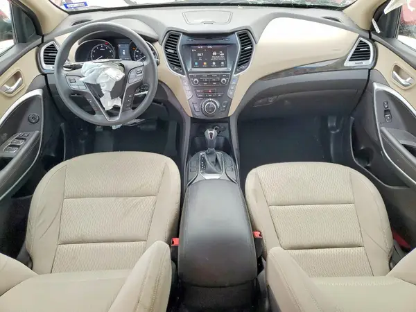 KM8SM4HF7HU240241 2017 HYUNDAI SANTA FE - Image 8
