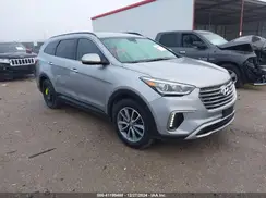 KM8SM4HF7HU241437 2017 HYUNDAI SANTA FE