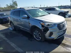 KM8SM4HF7HU245083 2017 HYUNDAI SANTA FE