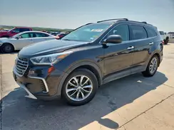 KM8SM4HF7HU252678 2017 HYUNDAI SANTA FE
