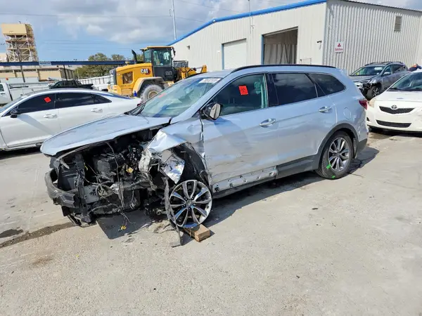 KM8SM4HF7HU255368 2017 HYUNDAI SANTA FE - Image 1