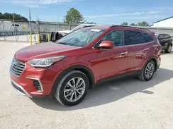 KM8SM4HF7JU258454 2018 HYUNDAI SANTA FE