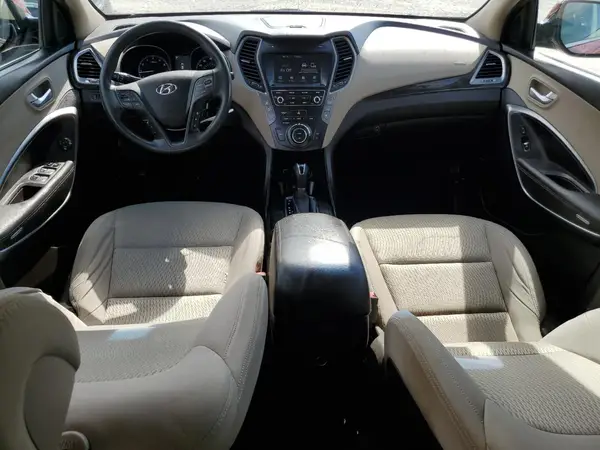 KM8SM4HF7JU258454 2018 HYUNDAI SANTA FE - Image 8