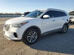 KM8SM4HF7JU258793 2018 HYUNDAI SANTA FE