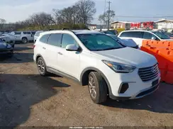 KM8SM4HF7JU258826 2018 HYUNDAI SANTA FE
