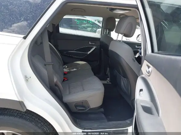 KM8SM4HF7JU259068 2018 HYUNDAI SANTA FE - Image 8