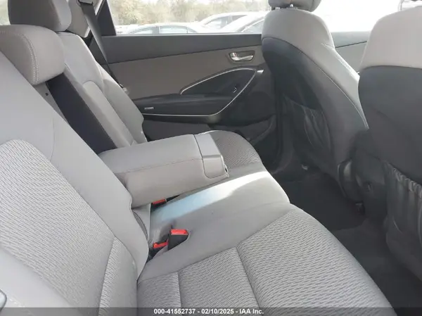 KM8SM4HF7JU259748 2018 HYUNDAI SANTA FE - Image 8