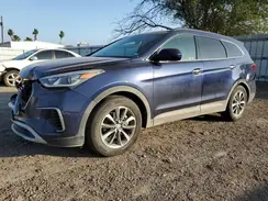 KM8SM4HF7JU262620 2018 HYUNDAI SANTA FE
