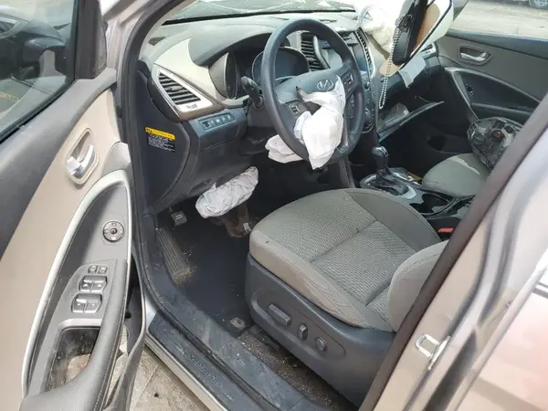 KM8SM4HF7JU263296 2018 HYUNDAI SANTA FE - Image 8