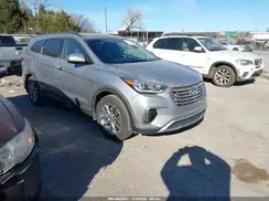 KM8SM4HF7JU270605 2018 HYUNDAI SANTA FE