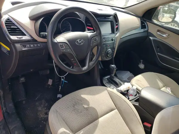 KM8SM4HF7JU273214 2018 HYUNDAI SANTA FE - Image 8