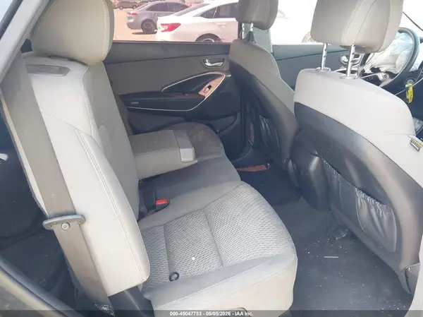 KM8SM4HF7JU273603 2018 HYUNDAI SANTA FE - Image 8