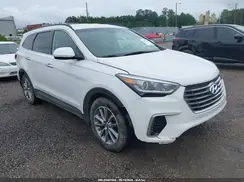 KM8SM4HF7JU273617 2018 HYUNDAI SANTA FE