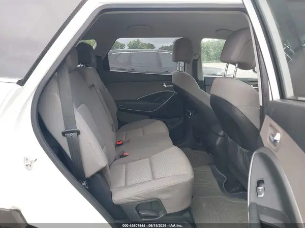 KM8SM4HF7JU273617 2018 HYUNDAI SANTA FE - Image 8