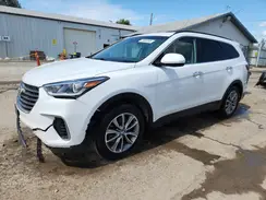 KM8SM4HF7JU275285 2018 HYUNDAI SANTA FE
