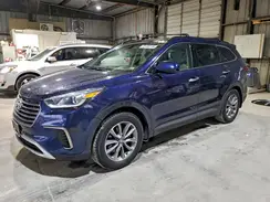 KM8SM4HF7JU275710 2018 HYUNDAI SANTA FE