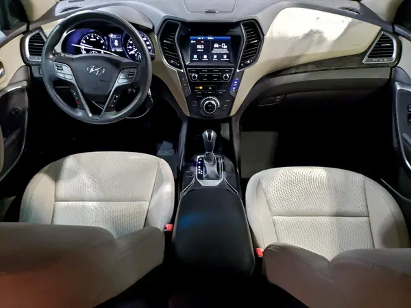 KM8SM4HF7JU275710 2018 HYUNDAI SANTA FE - Image 8