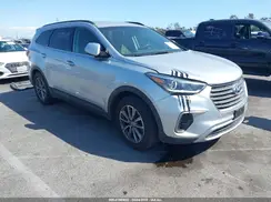 KM8SM4HF7JU276663 2018 HYUNDAI SANTA FE