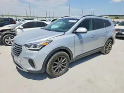 KM8SM4HF7JU276713 2018 HYUNDAI SANTA FE