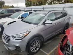 KM8SM4HF7JU277666 2018 HYUNDAI SANTA FE
