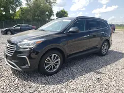 KM8SM4HF7JU278297 2018 HYUNDAI SANTA FE