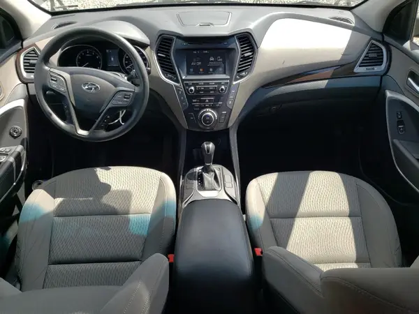 KM8SM4HF7JU278297 2018 HYUNDAI SANTA FE - Image 8