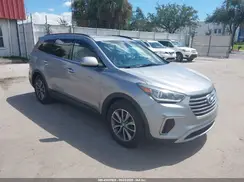 KM8SM4HF7JU278767 2018 HYUNDAI SANTA FE