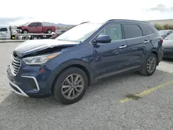 KM8SM4HF7JU286304 2018 HYUNDAI SANTA FE