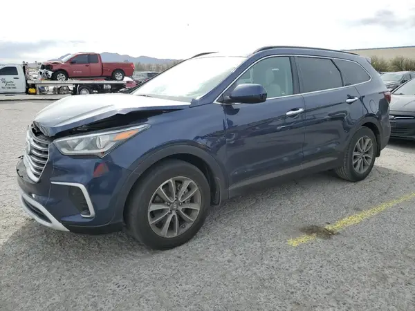KM8SM4HF7JU286304 2018 HYUNDAI SANTA FE - Image 1