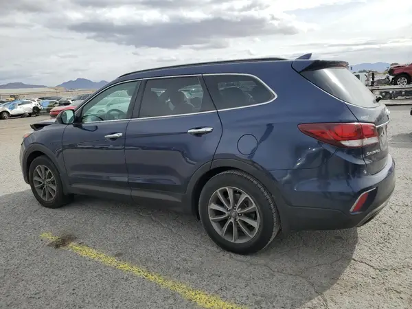 KM8SM4HF7JU286304 2018 HYUNDAI SANTA FE - Image 2