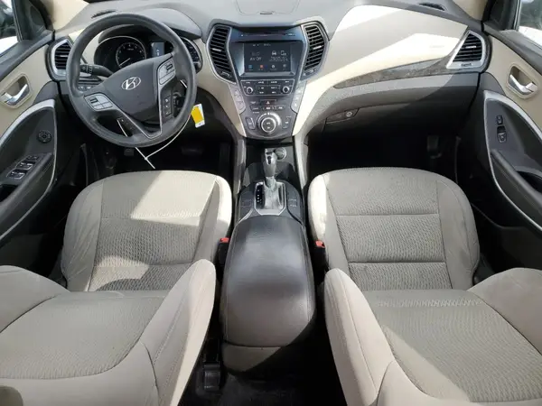 KM8SM4HF7JU286304 2018 HYUNDAI SANTA FE - Image 8